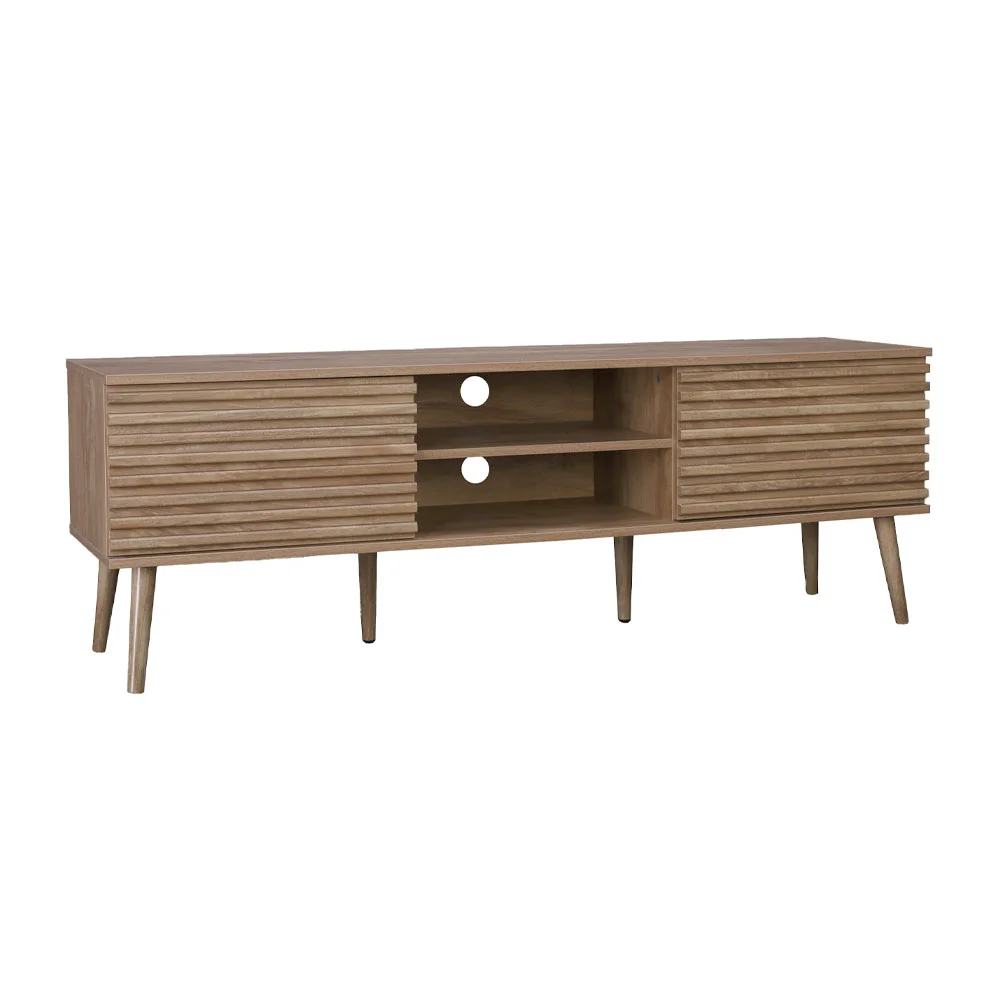 Φωτογραφία προϊόντος: LIBERTA KIROS TV STAND ΦΥΣΙΚΟ 150x39x51.5