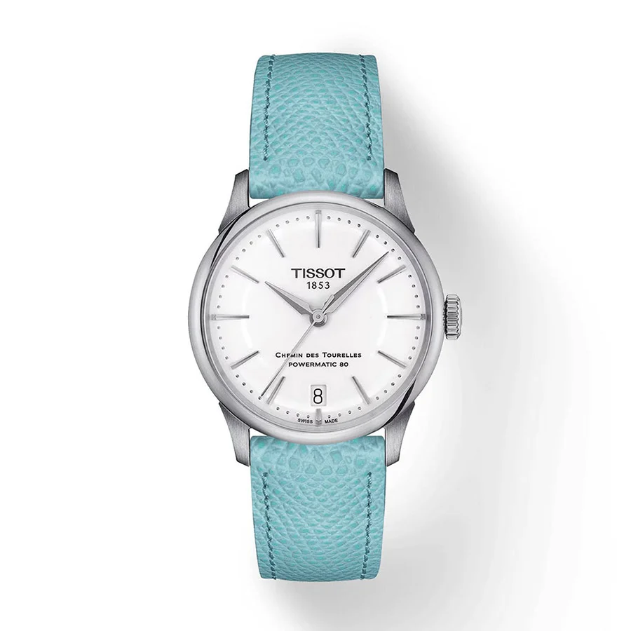Φωτογραφία προϊόντος: Tissot Chemin des Tourelles Powermatic 80 T139.207.16.011.00