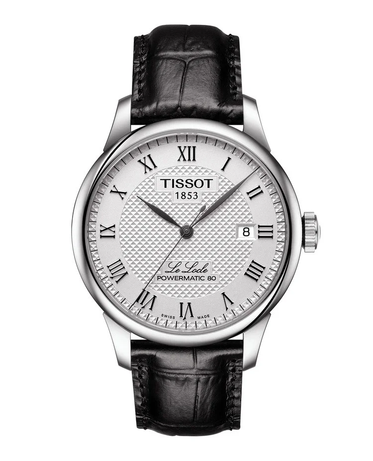 Φωτογραφία προϊόντος: Ανδρικό Ρολόι Tissot T-Classic με Δερμάτινο Λουρί T006.407.16.033.00