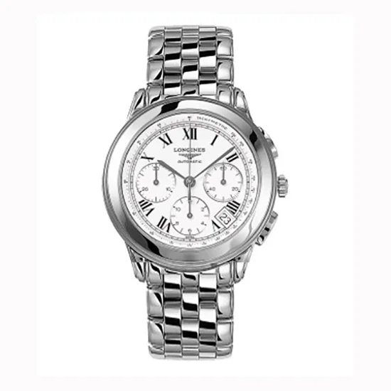Φωτογραφία προϊόντος: Ανδρικό Longines Flagshio Automatic Chronograph L4.718.4.21.6