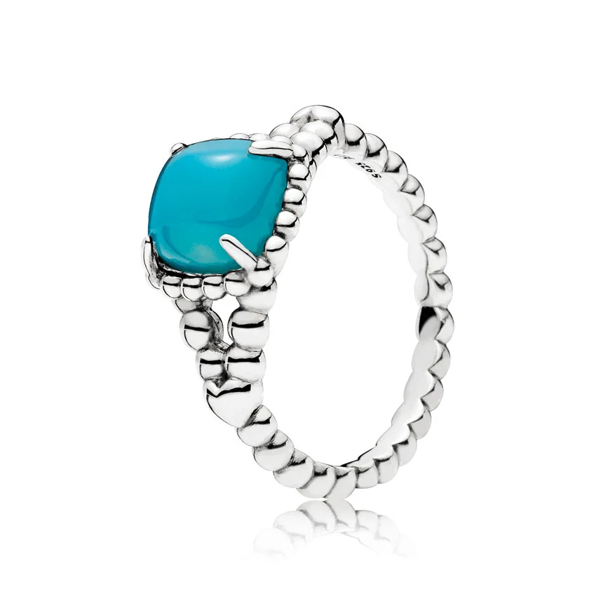 Φωτογραφία προϊόντος: Δαχτυλίδι Pandora Blue Vibrant Spirit 197188NSC