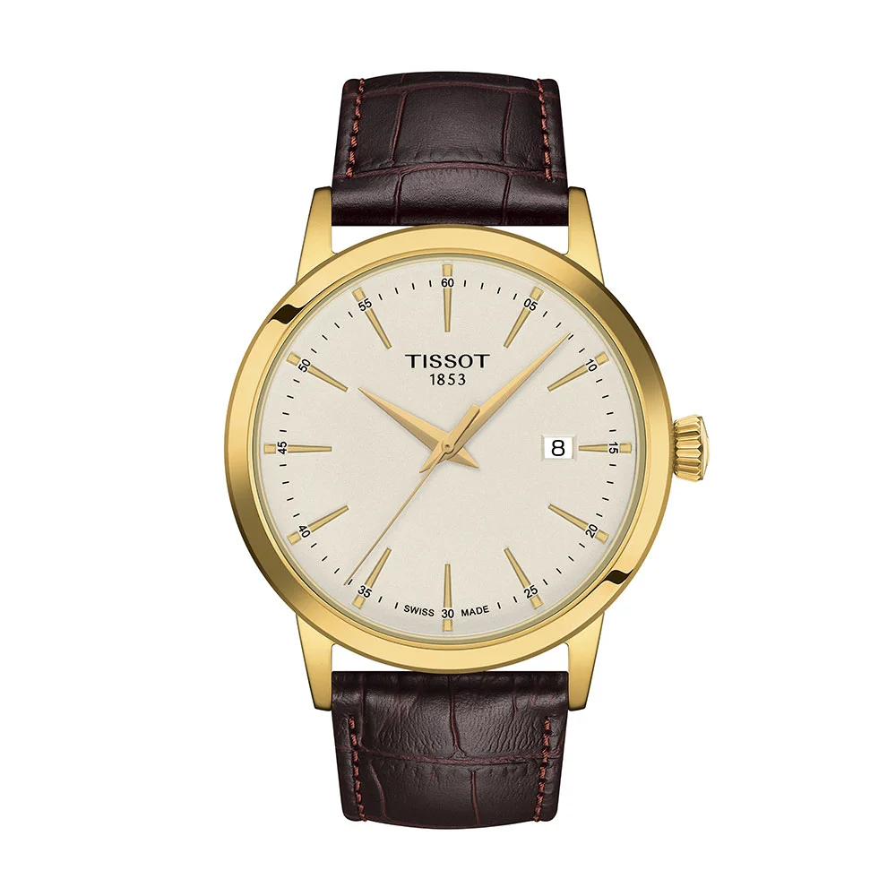 Φωτογραφία προϊόντος: Ανδρικό Ρολόι Tissot T-Classic Dream T129.410.36.261.00