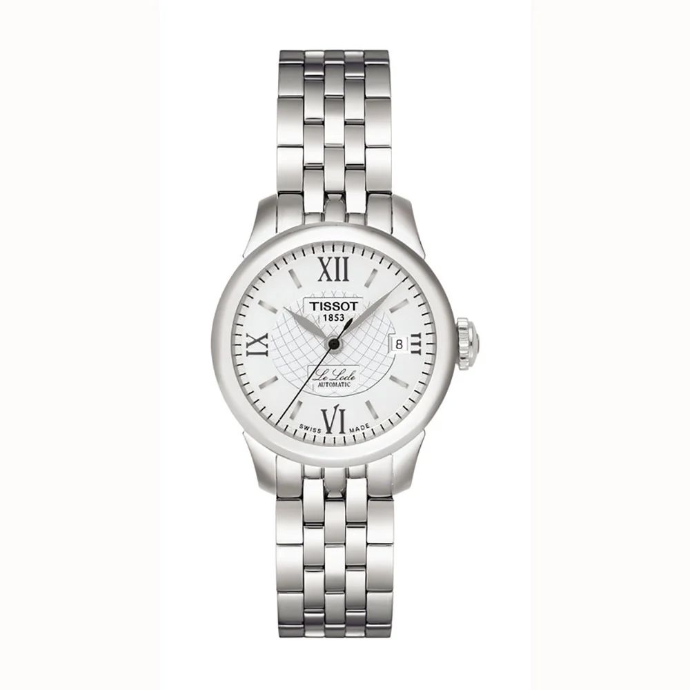 Φωτογραφία προϊόντος: Γυναικείο Ρολόι Tissot T-Classic Le Cocle Ανοξείδωτο Ατσάλι T41.1.183.33