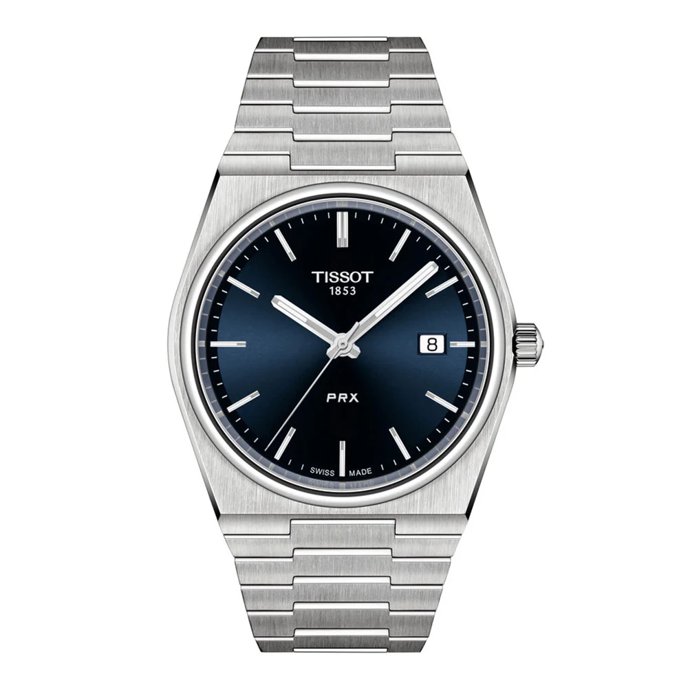 Φωτογραφία προϊόντος: Ανδρικό Ρολόι Tissot T-Classic με Ανοξείδωτο Ατσάλι T137.410.11.041.00