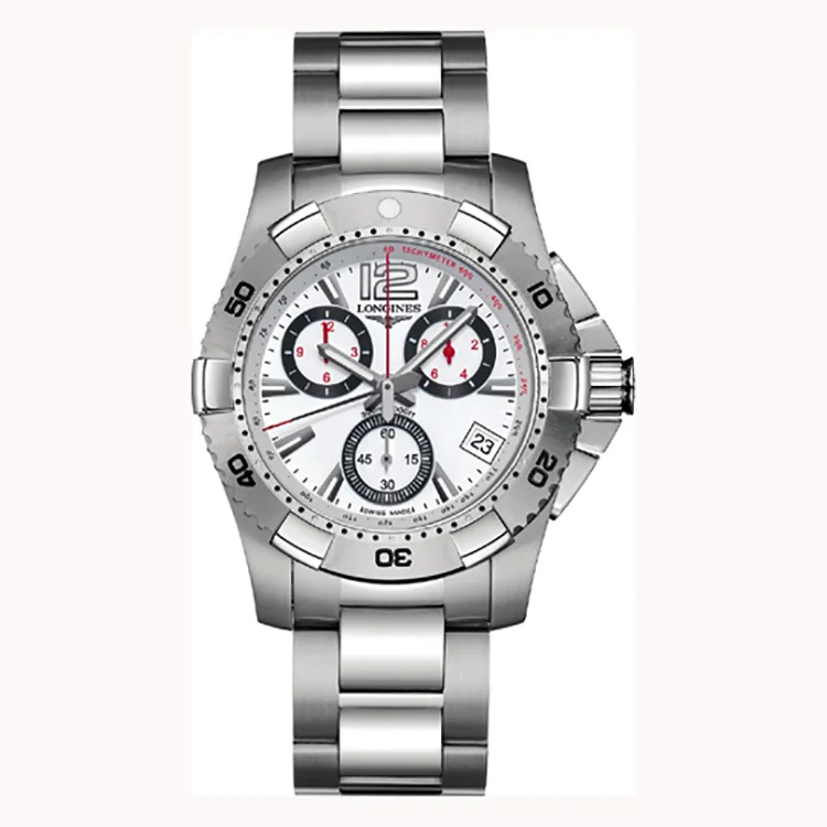 Φωτογραφία προϊόντος: Ανδρικό Longines Hydroconquest Chronograph Quartz L3.650.4.16.6