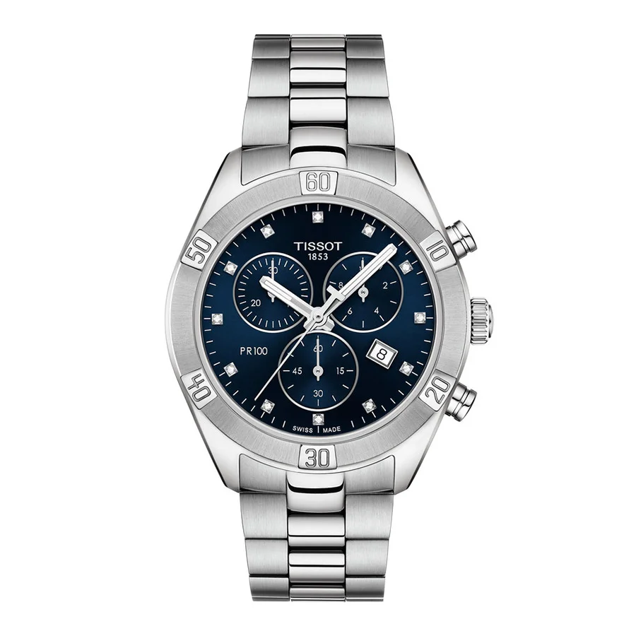 Φωτογραφία προϊόντος: Γυναικείο Ρολόι Tissot T-Classic Ανοξείδωτο Ατσάλι T101.917.11.046.00