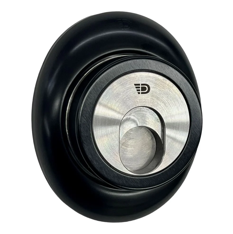 Φωτογραφία προϊόντος: Μαγνητικό Defender Disec MR500-25D1P για Θωρακισμένη Πόρτα -Μαύρο