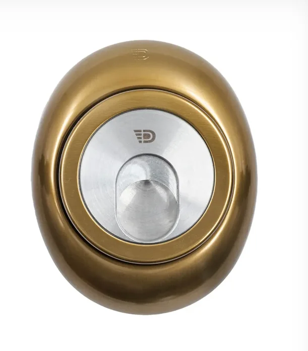 Φωτογραφία προϊόντος: Μαγνητικό Defender Disec MR500-25D1P για Θωρακισμένη Πόρτα -Μπρονζέ
