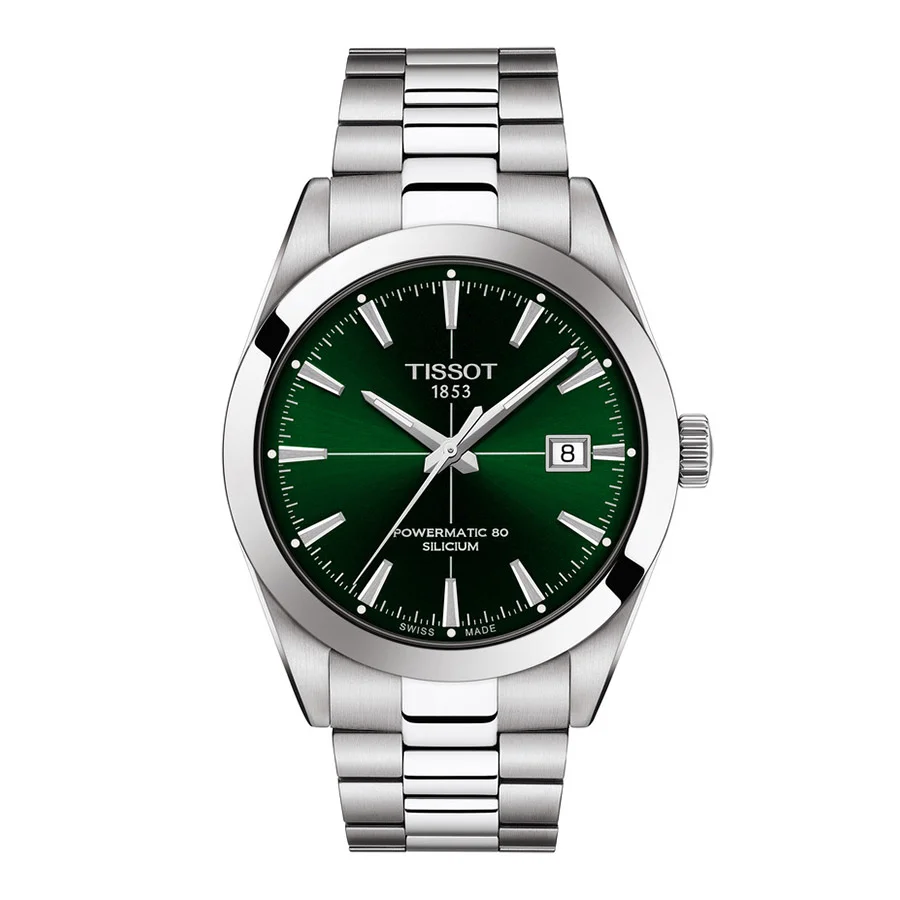 Φωτογραφία προϊόντος: Ανδρικό Ρολόι Tissot T-Classic Ανοξείδωτο Ατσάλι T127.407.11.091.01