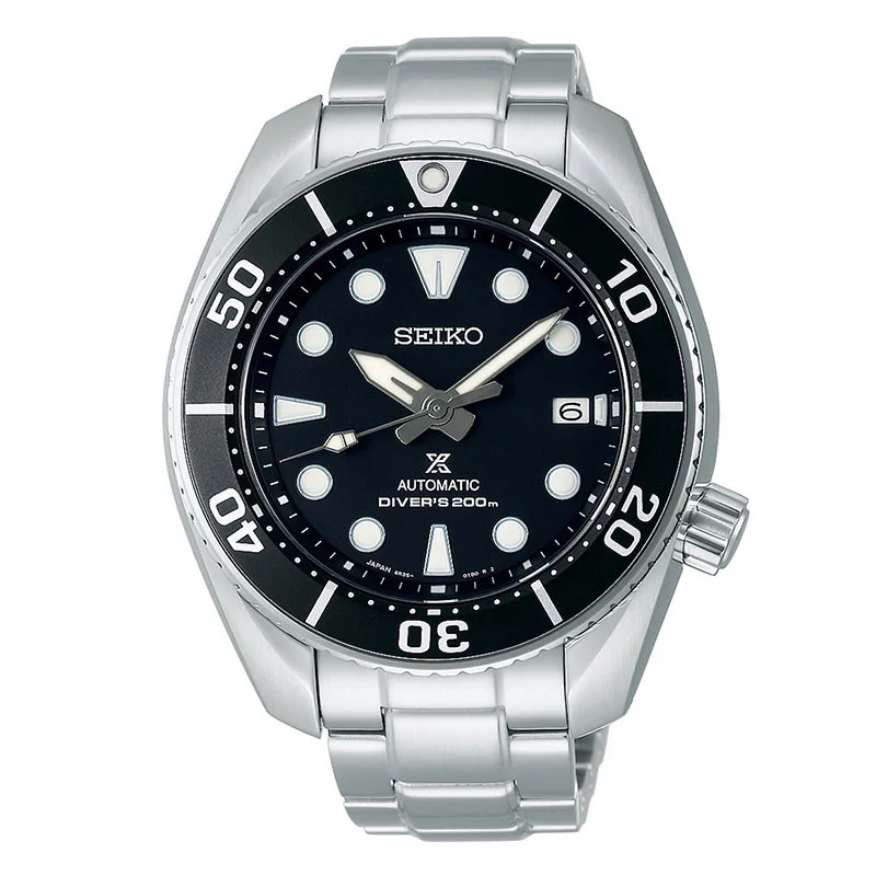 Φωτογραφία προϊόντος: Ρολόι Seiko Prospex SPB101J1 με μπρασελέ από Ανοξείδωτο Ατσάλι