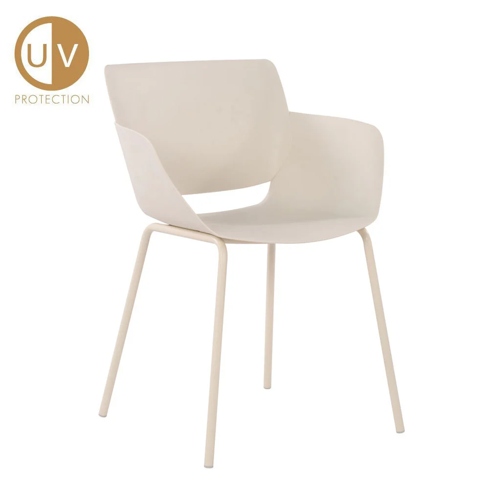 Φωτογραφία προϊόντος: SEDIA ΚΑΡΕΚΛΑ BEIGE 58x51x79.5cm