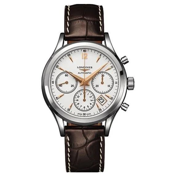 Φωτογραφία προϊόντος: Ανδρικό Longines Heritage Chronograph L2.750.4.76.2