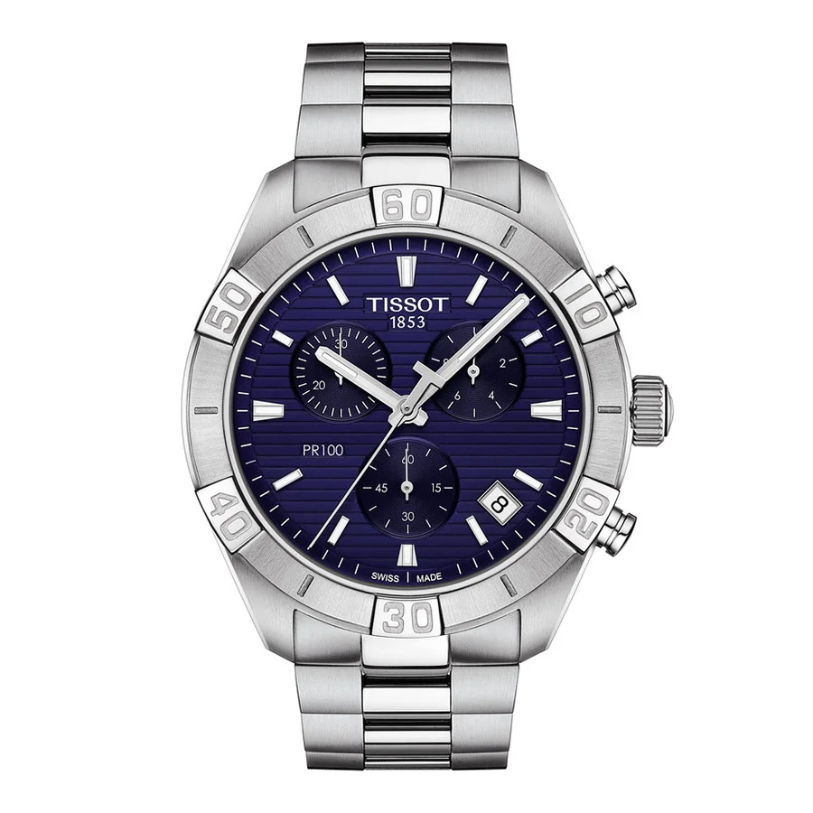 Φωτογραφία προϊόντος: Ανδρικό Ρολόι Tissot T-Classic Ανοξείδωτο Ατσάλι T101.617.11.041.00