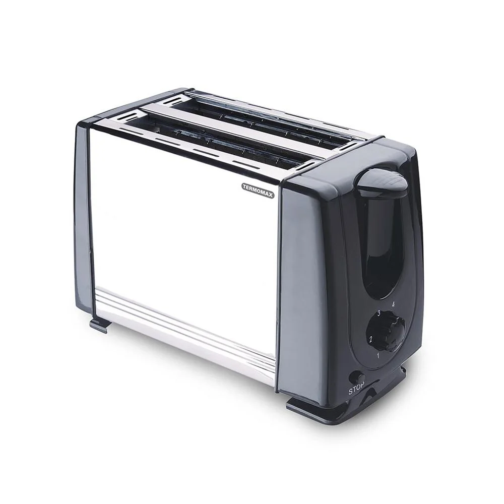 Φωτογραφία προϊόντος: Termomax Φρυγανιέρα TX200S 650W Inox