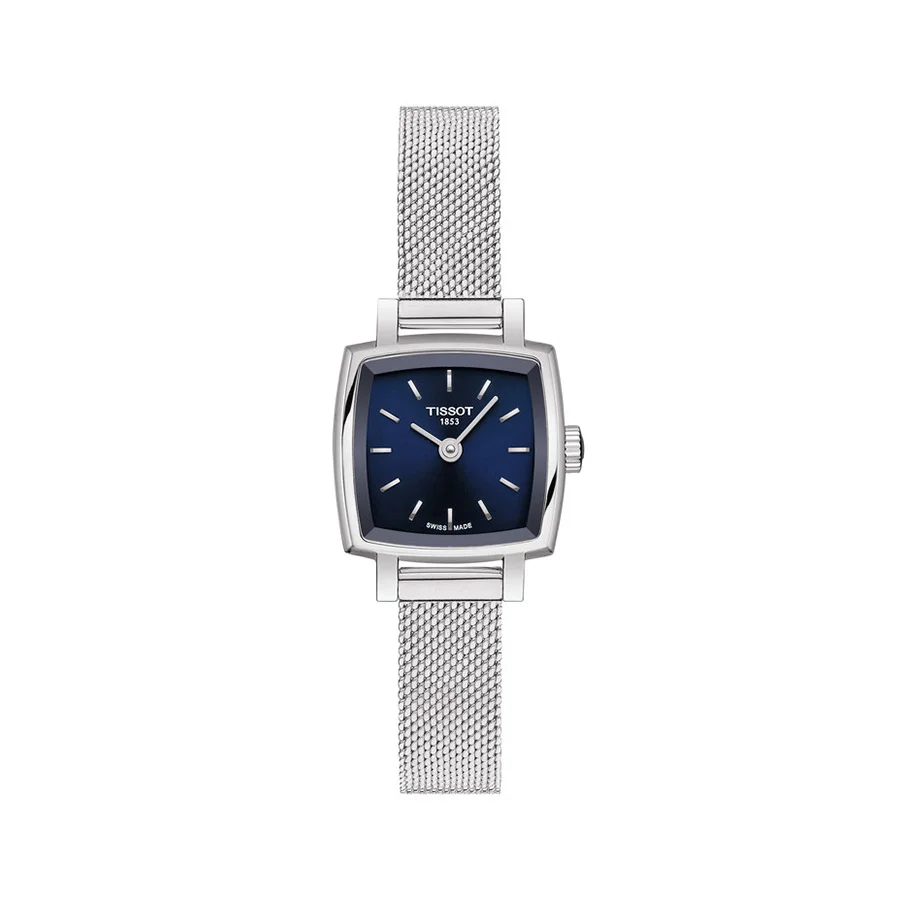 Φωτογραφία προϊόντος: Γυναικείο Ρολόι Tissot T-Lady Lovely Ανοξείδωτο Ατσάλι T058.109.11.041.00