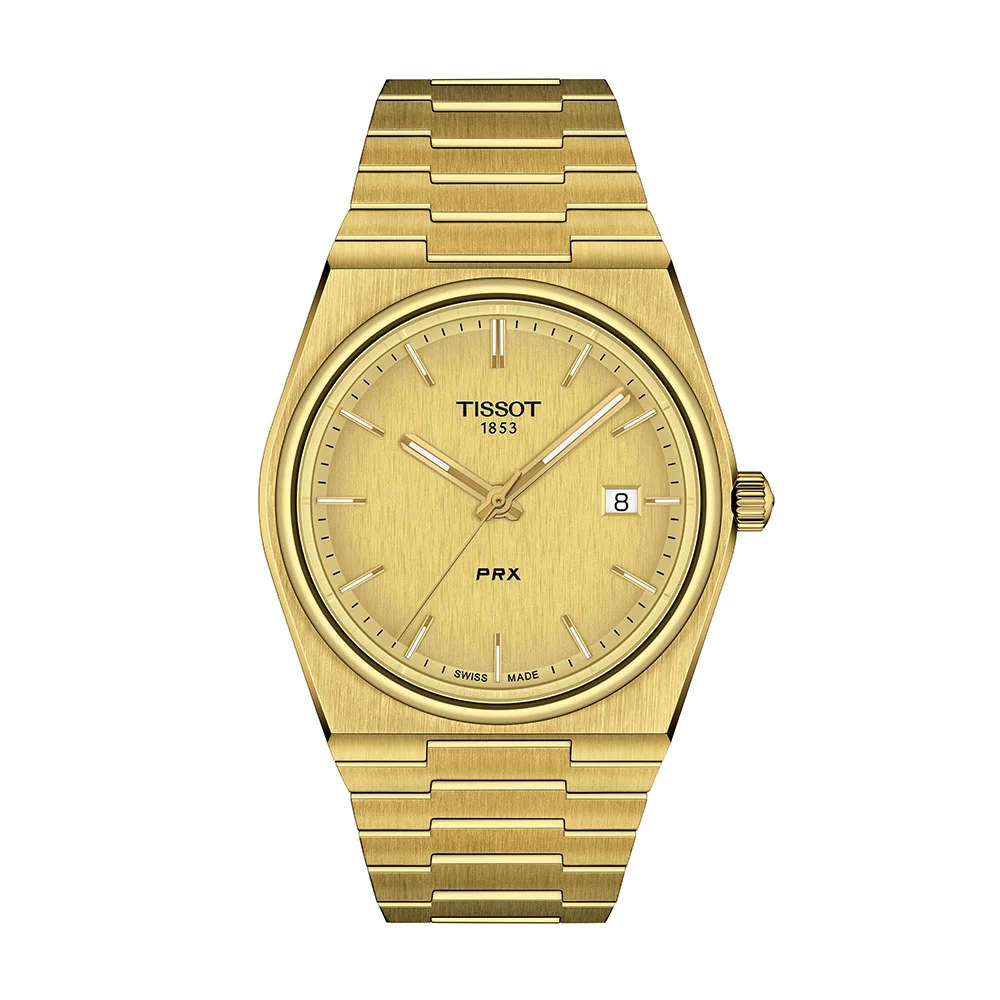 Φωτογραφία προϊόντος: Ανδρικό Ρολόι Tissot T-Classic Prx T137.410.33.021.00