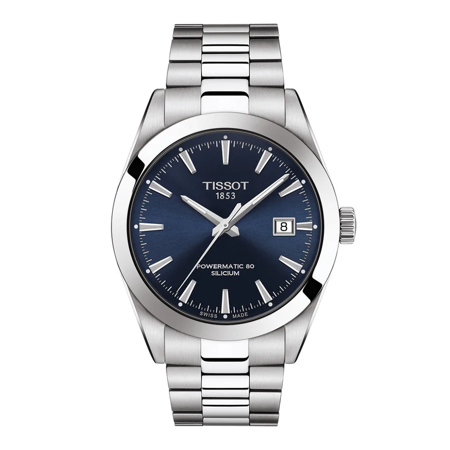 Φωτογραφία προϊόντος: Ανδρικό Ρολόι Tissot T-Classic Ανοξείδωτο Ατσάλι T127.407.11.041.00