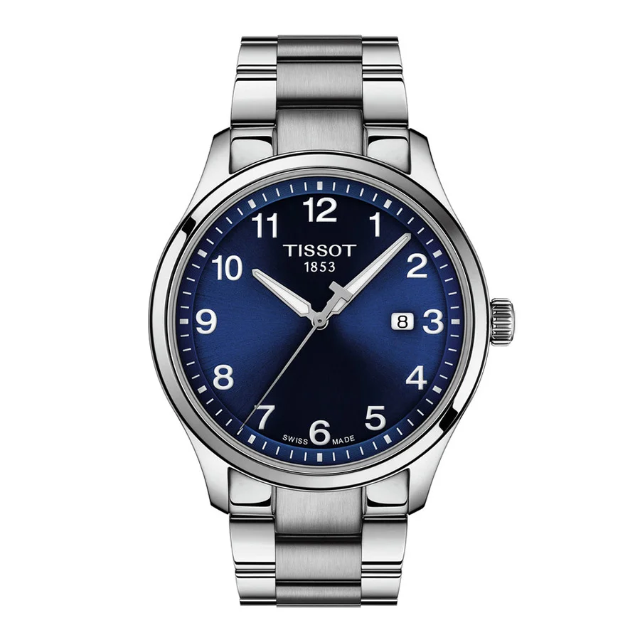Φωτογραφία προϊόντος: Ανδρικό Ρολόι Tissot T-Sport Gent Ανοξείδωτο Ατσάλι T116.410.11.047.00