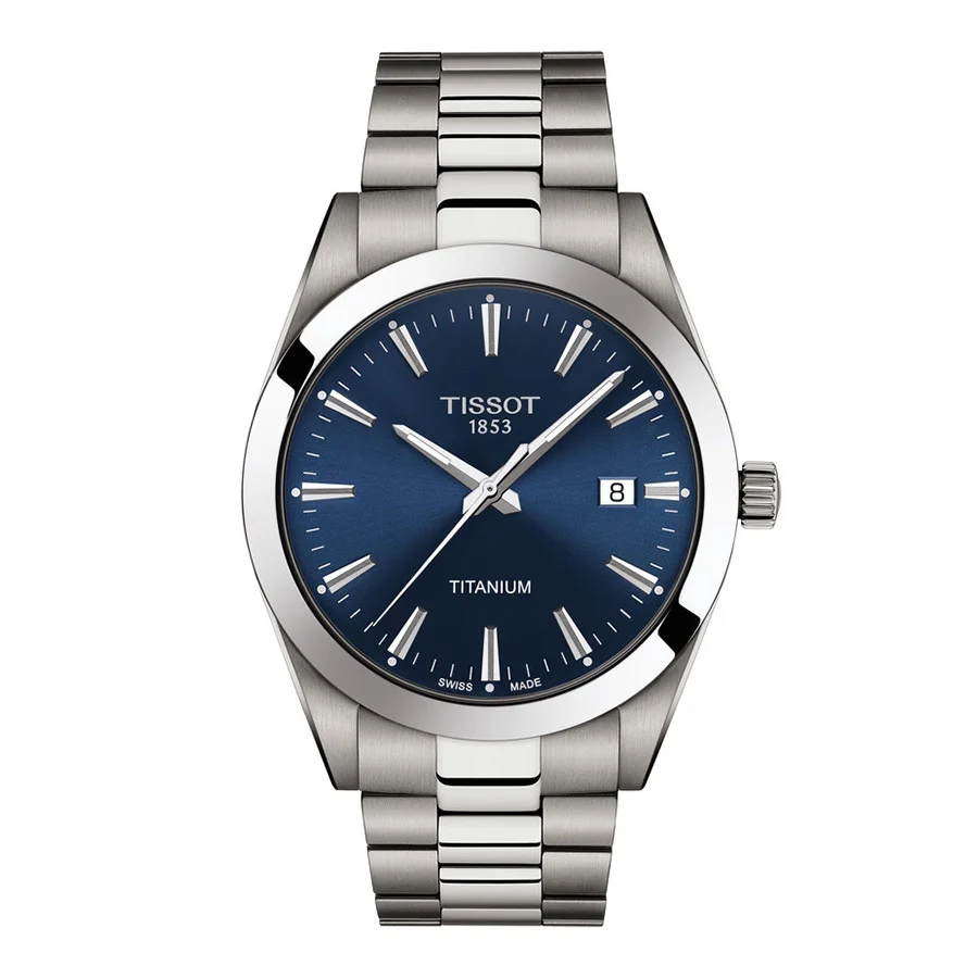 Φωτογραφία προϊόντος: Ανδρικό Ρολόι Tissot T-Classic Ανοξείδωτο Ατσάλι T127.410.44.041.00