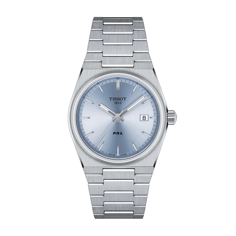 Φωτογραφία προϊόντος: Unisex Ρολόι Tissot T-Classic Prx T137.210.11.351.00