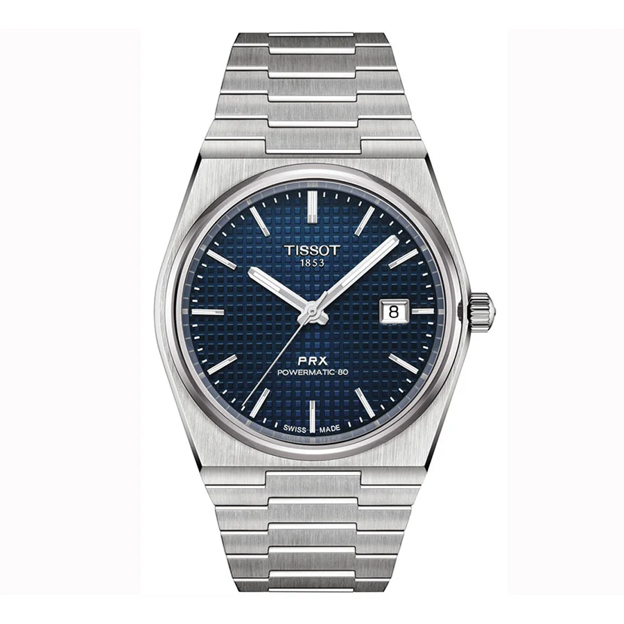 Φωτογραφία προϊόντος: Tissot Prx Powermatic 80 Rubber T137.407.17.041.00