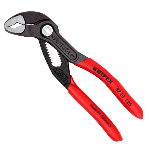 Φωτογραφία προϊόντος: Γκαζοτανάλια KNIPEX COBRA 125mm