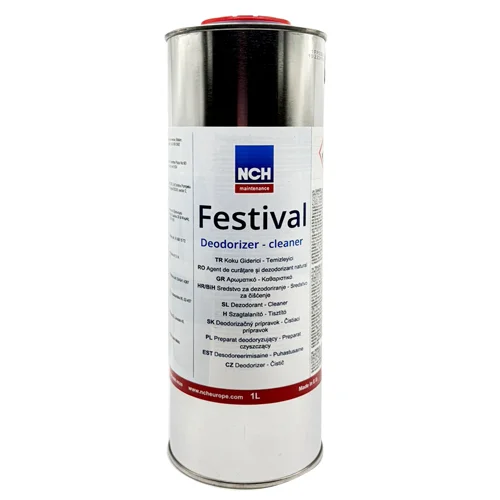 Φωτογραφία προϊόντος: Υγρό απόσμησης FESTIVAL NCH 1lt