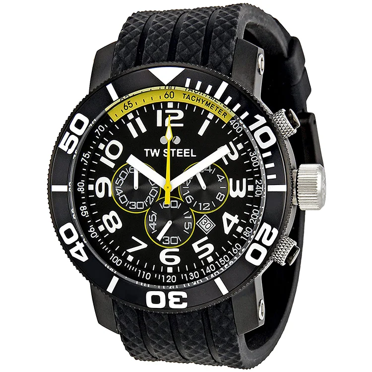 Φωτογραφία προϊόντος: Ανδρικό Ρολόι TW STEEL Watch Grandeur Diver