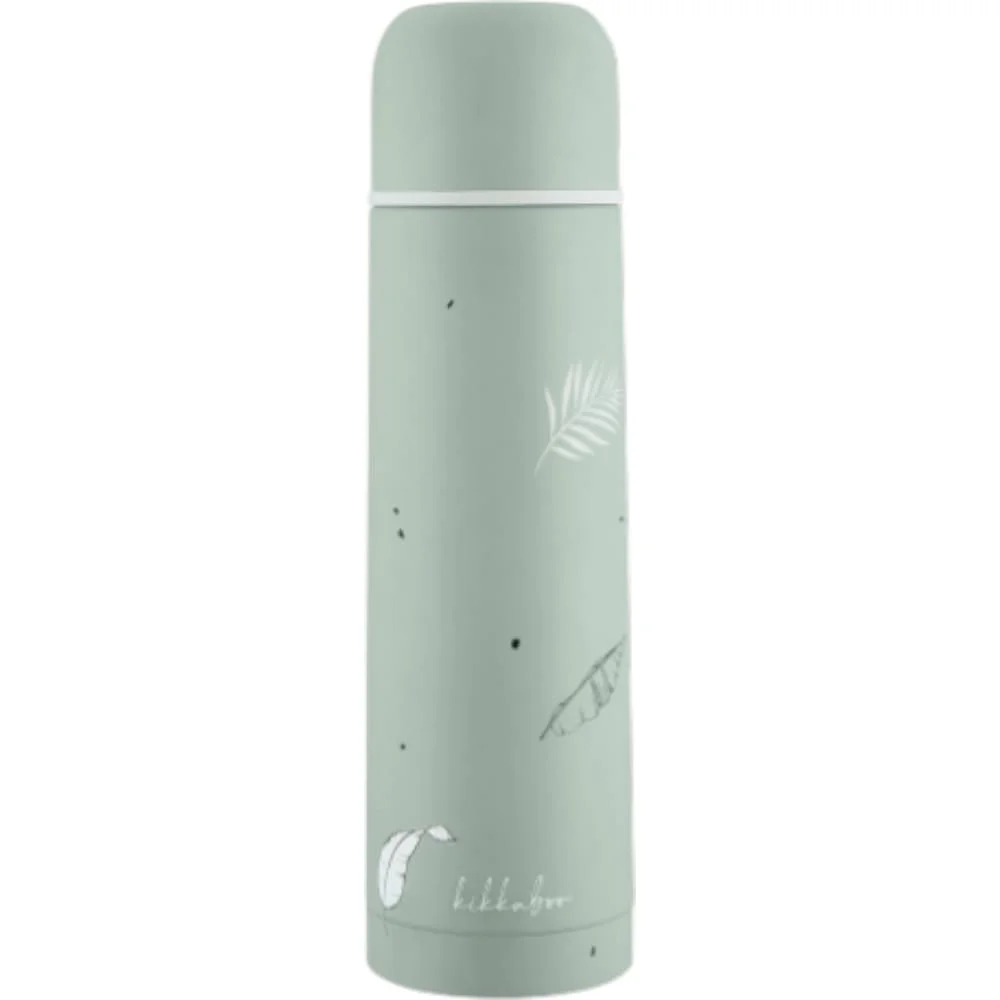 Φωτογραφία προϊόντος: Sage Green, Θερμοδοχείο 500ml - Kikkaboo (MPN: 31302030096)