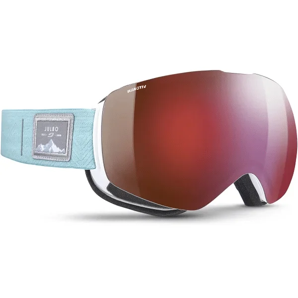 Φωτογραφία προϊόντος: Μάσκα ski/snowboard Shadow Reactiv 0-4 Julbo Μπλε Άσπρο