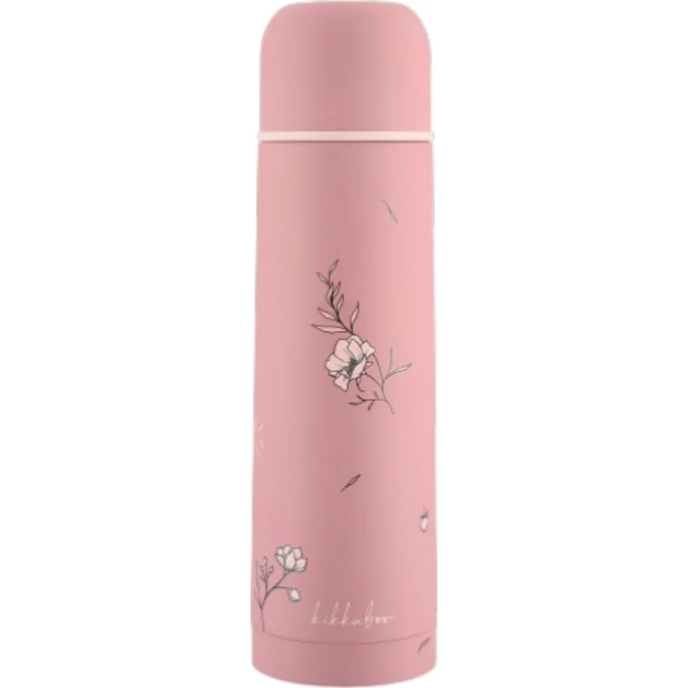 Φωτογραφία προϊόντος: Blush Flora, Θερμοδοχείο 500ml - Kikkaboo