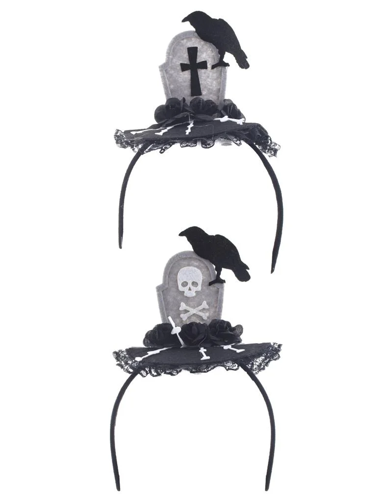 Φωτογραφία προϊόντος: Στέκα Halloween Ταφόπλακα