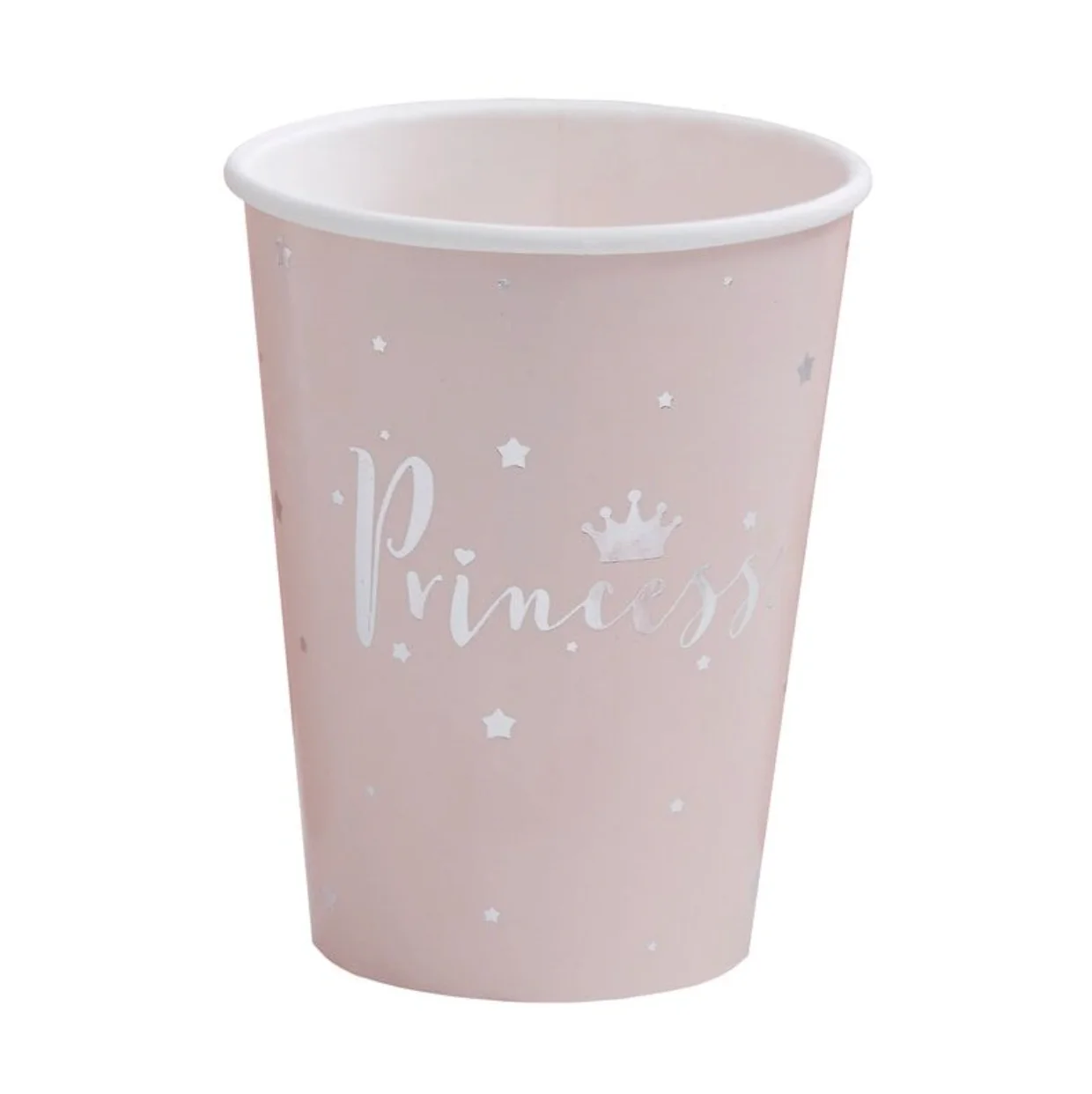 Φωτογραφία προϊόντος: Ginger Ray Ροζ Ποτήρια Princess