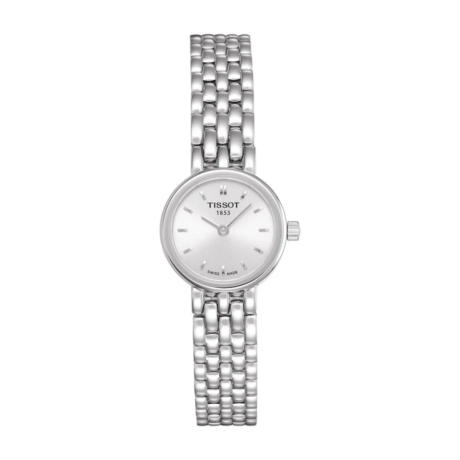 Φωτογραφία προϊόντος: Γυναικείο Ρολόι Tissot T-Lady Lovely Ανοξείδωτο Ατσάλι T058.009.11.031.00
