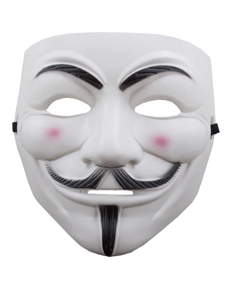 Φωτογραφία προϊόντος: Μάσκα Anonymous