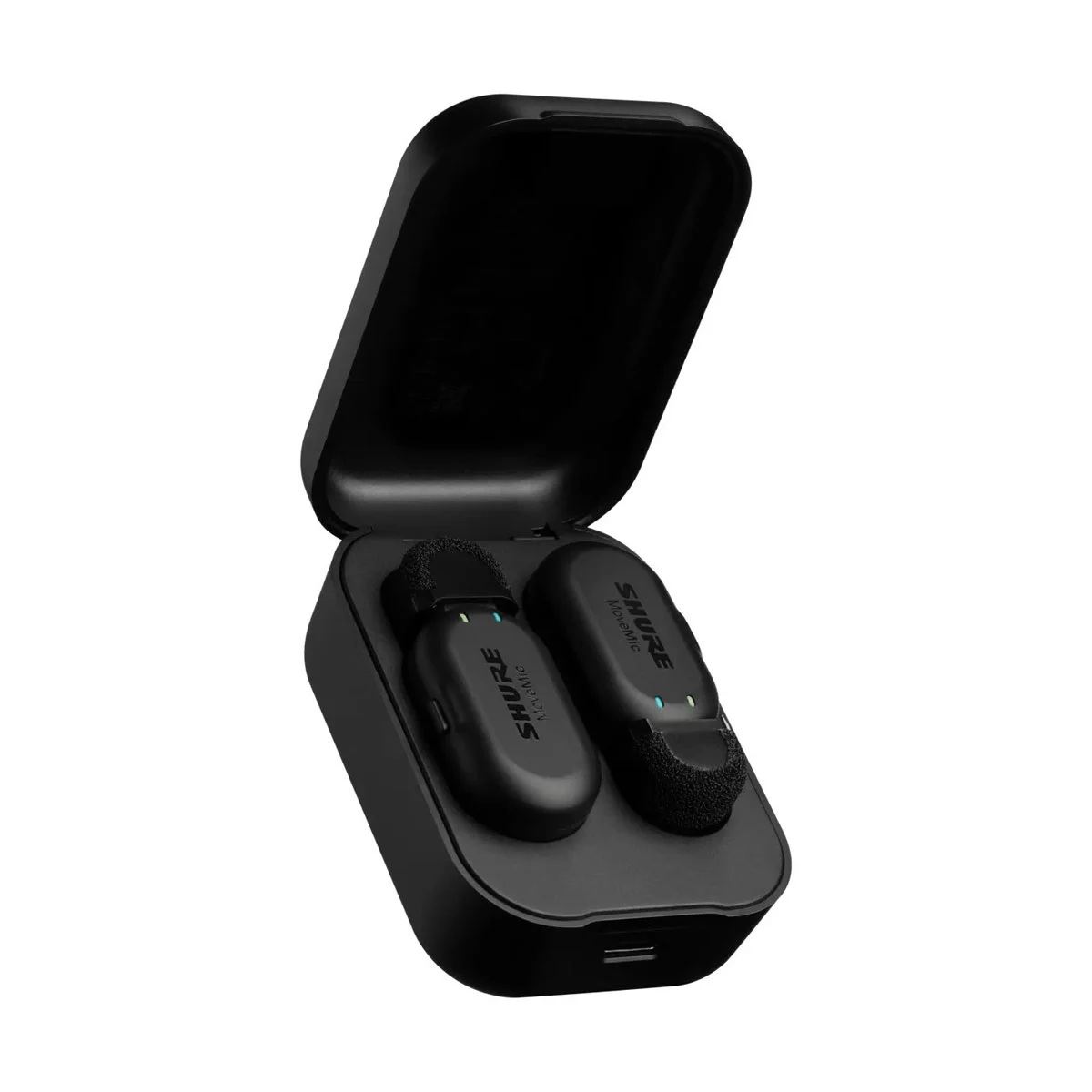 Φωτογραφία προϊόντος: Shure MoveMic Two - Ζεύγος ασύρματων μικροφώνων πέτου