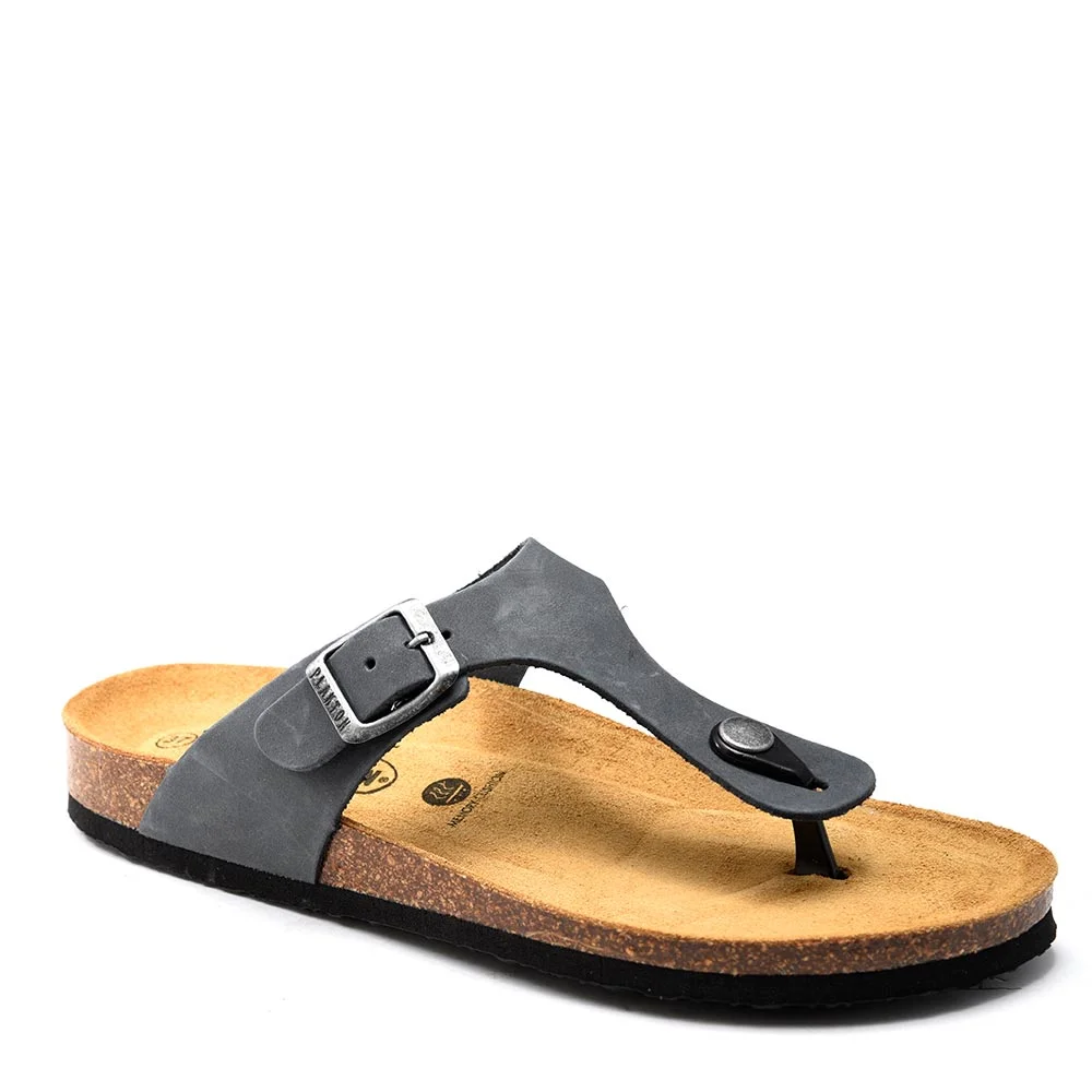 Φωτογραφία προϊόντος: PLAKTON SANDALS BOLERO GRIGIO 181671 ΓΚΡΙ