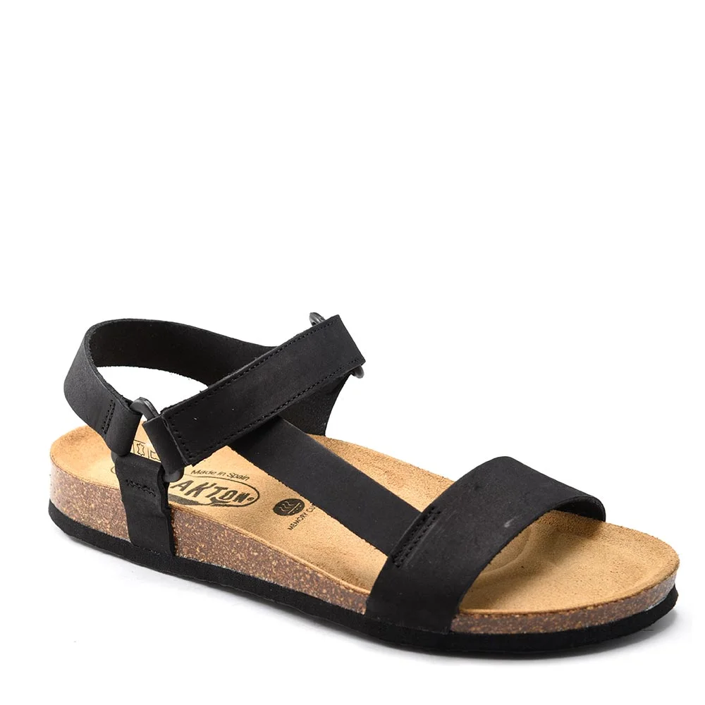 Φωτογραφία προϊόντος: PLAKTON SANDALS BENISA NEGRO 186127 ΜΑΥΡΟ