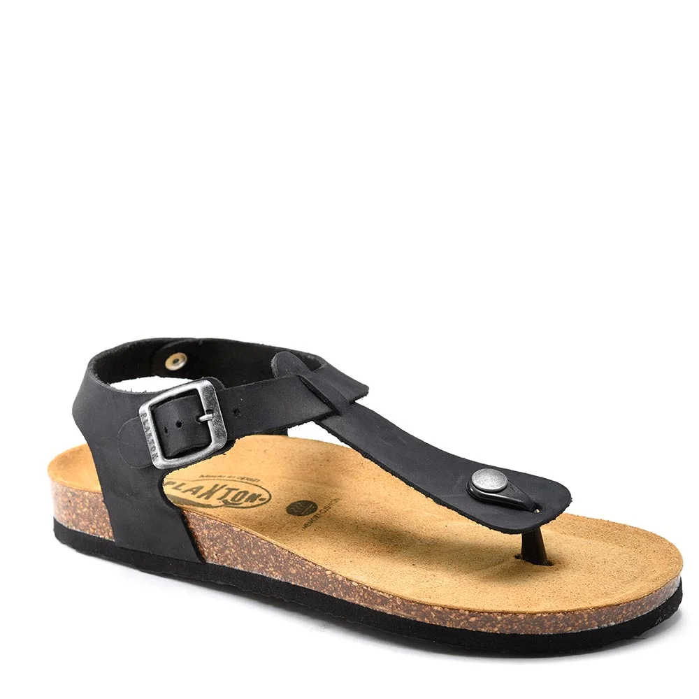Φωτογραφία προϊόντος: PLAKTON SANDALS BALI NEGRO 181676 ΜΑΥΡΟ