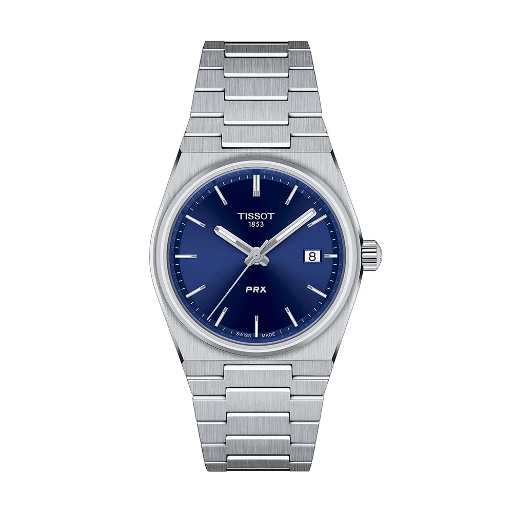 Φωτογραφία προϊόντος: Unisex Ρολόι Tissot T-Classic Prx T137.210.11.041.00