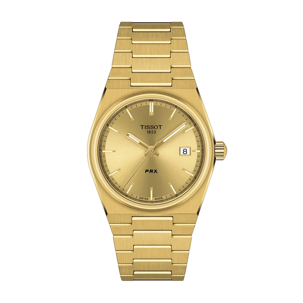 Φωτογραφία προϊόντος: Unisex Ρολόι Tissot T-Classic Prx T137.210.33.021.00