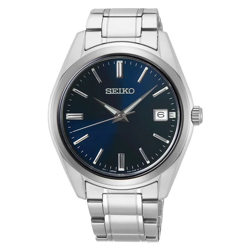 Φωτογραφία προϊόντος: Ρολόι Seiko Conceptual Series SUR309P1 με μπρασελέ από Ανοξείδωτο Ατσάλι