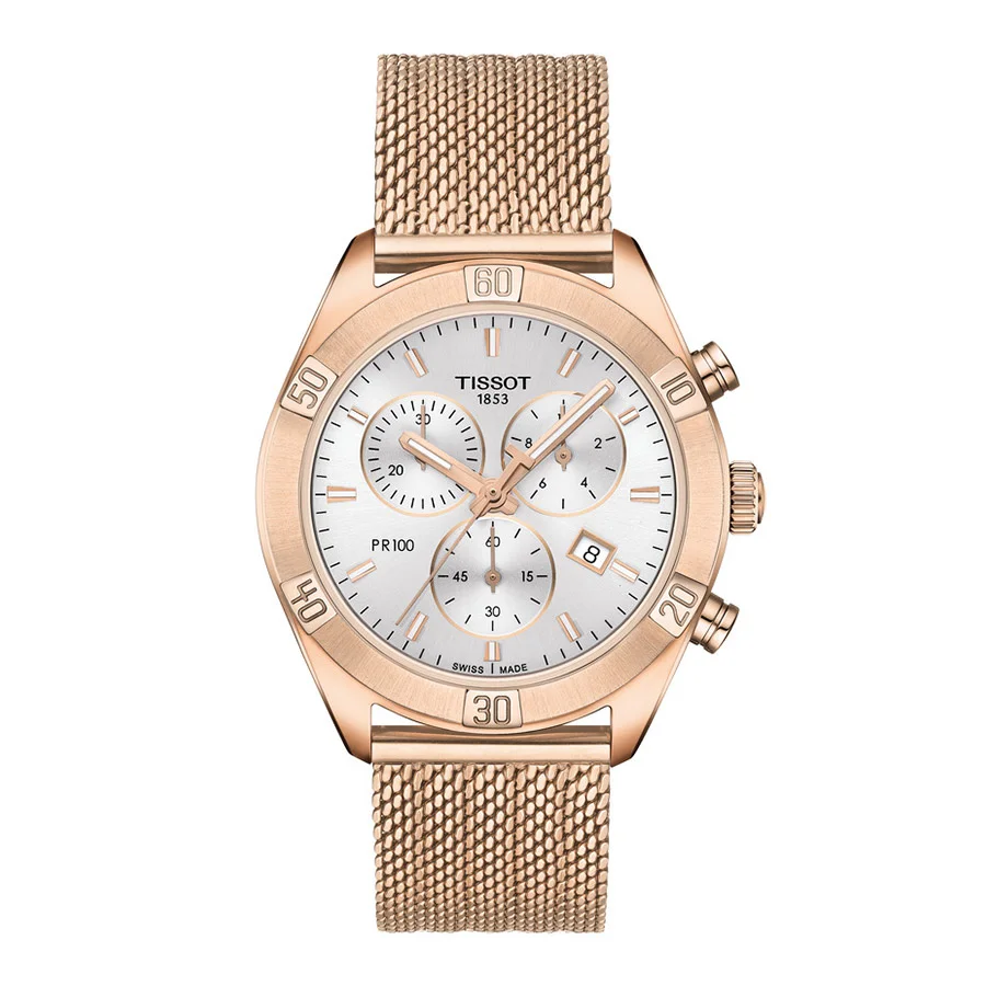 Φωτογραφία προϊόντος: Γυναικείο Ρολόι Tissot T-Classic Ανοξείδωτο Ατσάλι T101.917.33.031.00