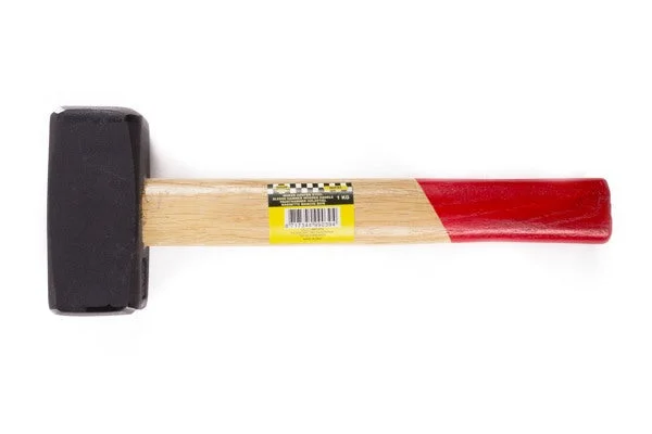 Φωτογραφία προϊόντος: Sledge hammer 1 kg wooden handle