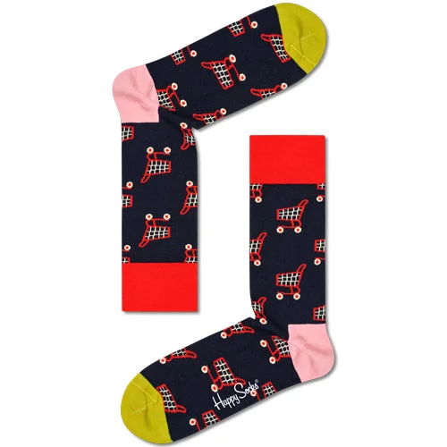 Φωτογραφία προϊόντος: HAPPY SOCKS ΚΑΛΤΣΕΣ SHOP TIL YOU DROP SYD01-6500