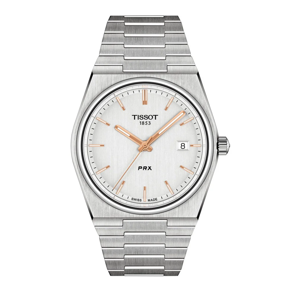 Φωτογραφία προϊόντος: Ανδρικό Ρολόι Tissot T-Classic με Ανοξείδωτο Ατσάλι T137.410.11.031.00