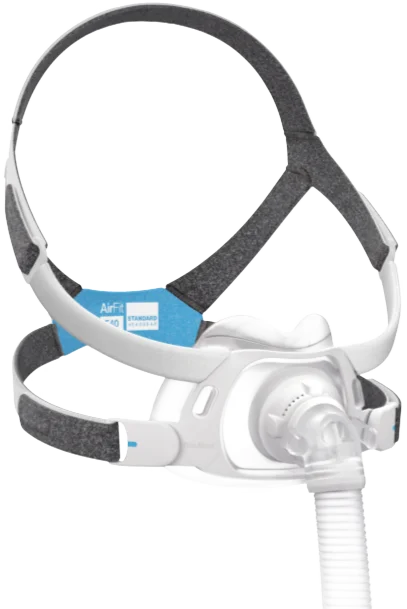 Φωτογραφία προϊόντος: Μάσκα CPAP ResMed AirFit F40