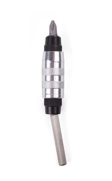 Φωτογραφία προϊόντος: Bit holder 103 mm 15° tiltable quick release