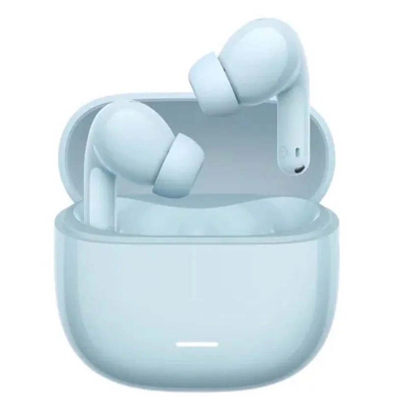 Φωτογραφία προϊόντος: Ακουστικά Bluetooth Handsfree Xiaomi Redmi Buds 8 Lite Blue