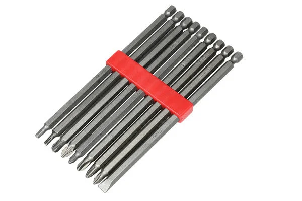 Φωτογραφία προϊόντος: Bit set mix 10 pieces pz torx ph 150 mm